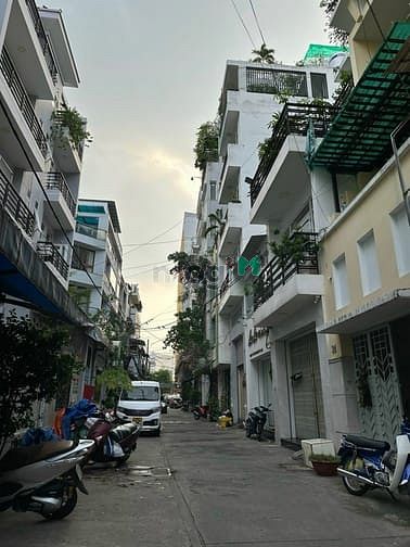 Hình ảnh Bán đất tặng nhà!Phan Đăng Lưu, Bình Thạnh - 2 tầng - 4.7x10m - 7.4 Tỷ