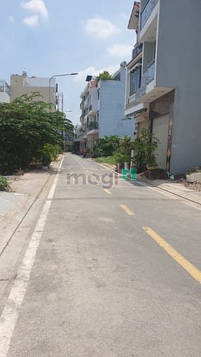 Hình ảnh Đất 4,2 x16m hẻm nhựa 8m, Phường Bình Trị Đông A chỉ 3,3 tỷ TL.