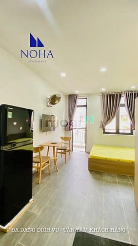 Hình ảnh Studio Ban Công Rộng 25m2 Đầy Đủ Tiện Nghi