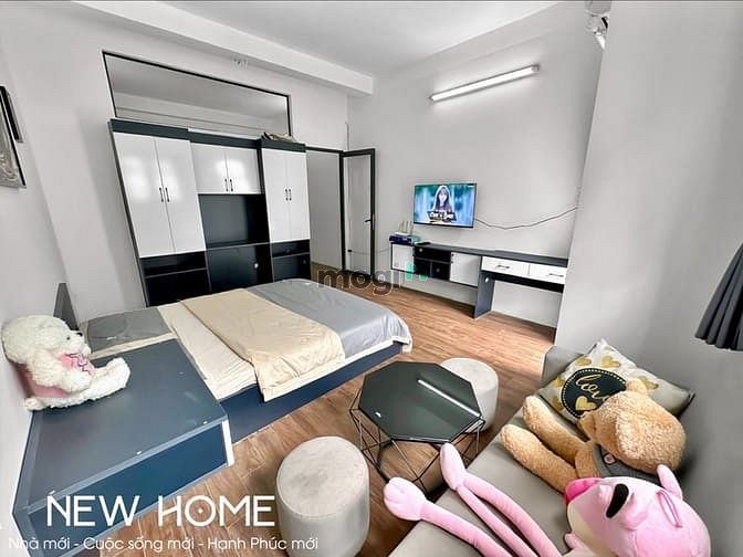 Hình ảnh Cho thuê Trang Chủ MB66.COM / Đăng Ký Tặng 66K 1PN bancon, máy giặt riêng gần chợ Tân Định
