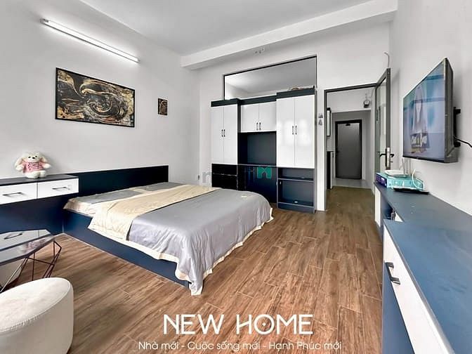Hình ảnh Cho thuê Trang Chủ MB66.COM / Đăng Ký Tặng 66K 1PN bancon, máy giặt riêng gần chợ Tân Định