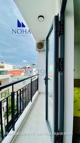 Hình ảnh Studio Ban Công Rộng 25m2 Đầy Đủ Tiện Nghi