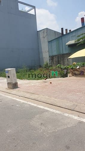 Hình ảnh Đất 4,2 x16m hẻm nhựa 8m, Phường Bình Trị Đông A chỉ 3,3 tỷ TL.