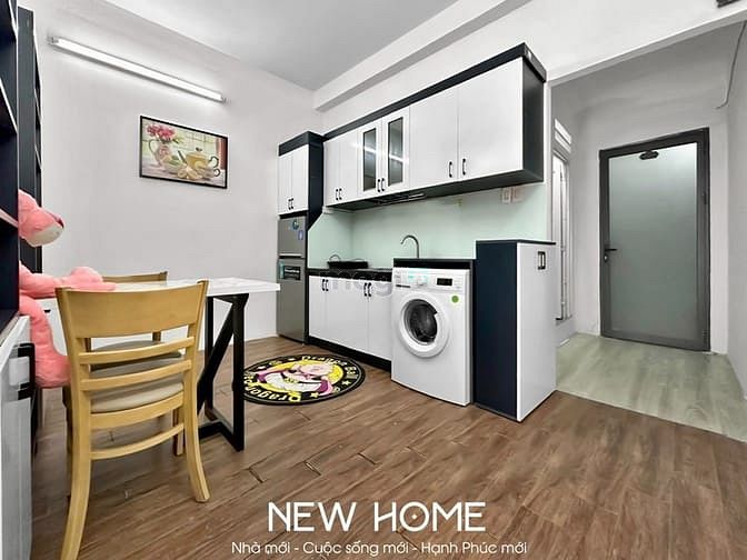 Hình ảnh Cho thuê Trang Chủ MB66.COM / Đăng Ký Tặng 66K 1PN bancon, máy giặt riêng gần chợ Tân Định