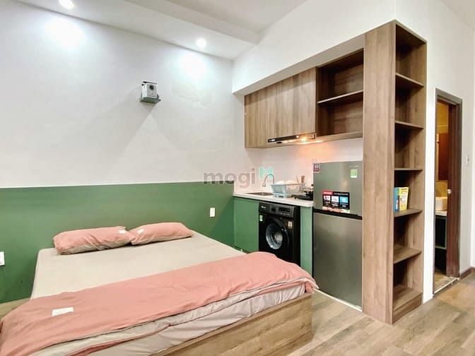 Hình ảnh Mb6623 nạp rút nhanh chóng studio sang trọng cao cấp thoáng mát full nội thất an ninh