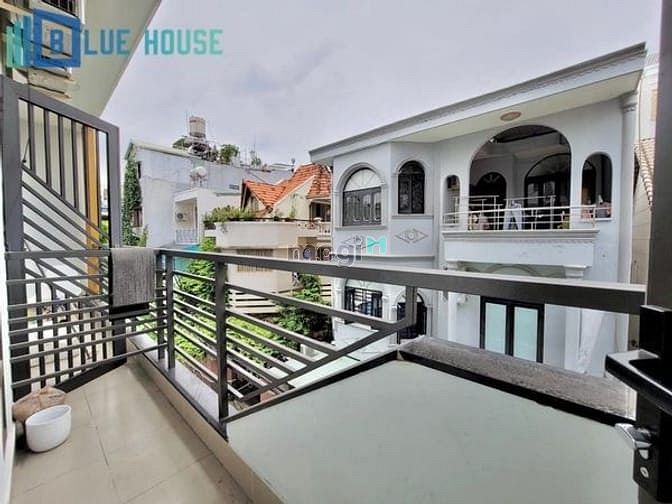 Hình ảnh Banconl riêng biệt đầy đủ nội thất - Ngay Etown Cộng Hòa, Ấp Bắc