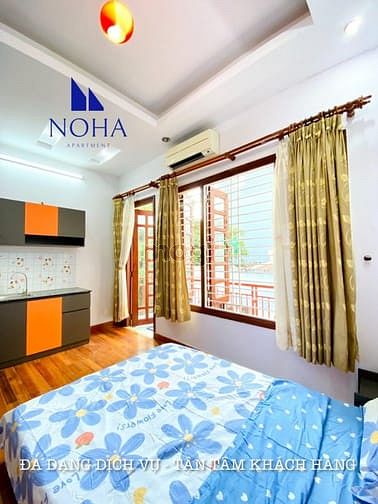 Hình ảnh STUDIO ban công đầy đủ nội thất siêu thoáng mát