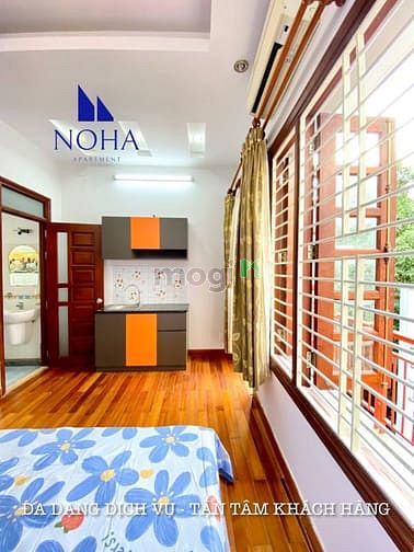 Hình ảnh STUDIO ban công đầy đủ nội thất siêu thoáng mát