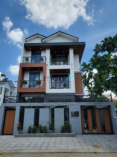 Hình ảnh Bán Villa compound Đối diện landmark 81 tầng, P. An Khánh, TP Thủ Đức
