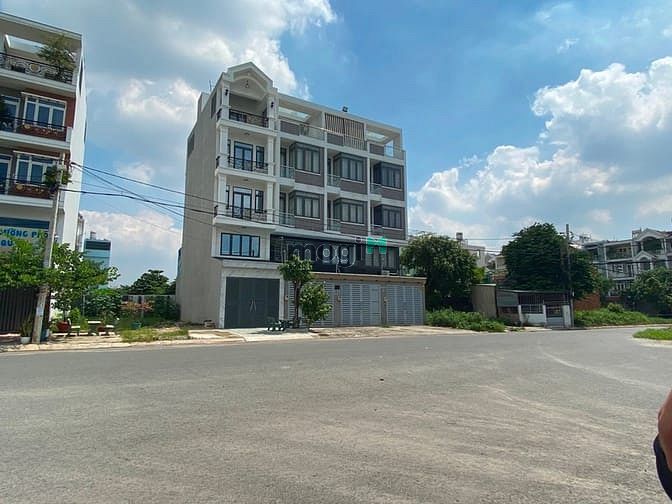 Hình ảnh Cực Đẹp Lô Đất Giá chỉ 15tr/m2 trong KDC An Sương Quận 12 TPHCM