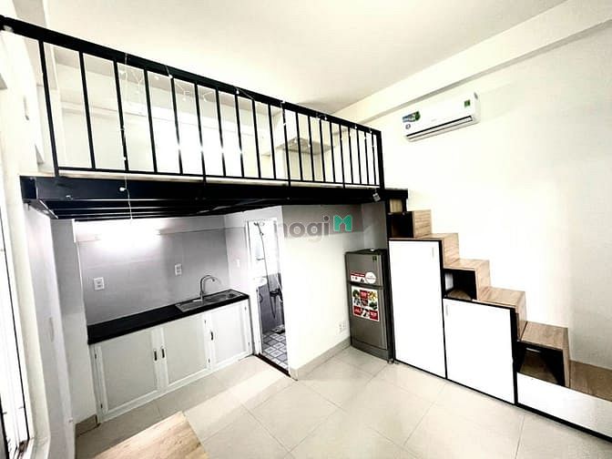 Hình ảnh 🔥Căn Hộ DUPLEX giá SIÊU RẺ, FUll NT - Ngay CHU VĂN AN🔥