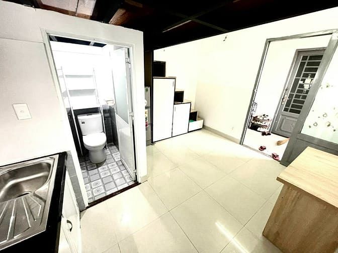 Hình ảnh 🔥Căn Hộ DUPLEX giá SIÊU RẺ, FUll NT - Ngay CHU VĂN AN🔥