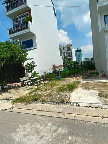 Hình ảnh Cực Đẹp Lô Đất Giá chỉ 15tr/m2 trong KDC An Sương Quận 12 TPHCM