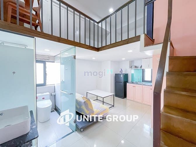 Hình ảnh Căn Hộ Gác Cao Gần TDT, RMIT, UFM QUẬN 7. Gần quận 4,1