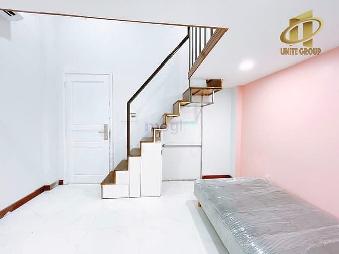 Hình ảnh Căn Hộ Gác Cao Gần TDT, RMIT, UFM QUẬN 7. Gần quận 4,1