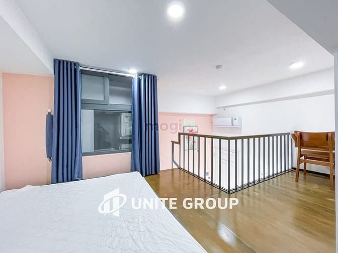 Hình ảnh Căn Hộ Gác Cao Gần TDT, RMIT, UFM QUẬN 7. Gần quận 4,1