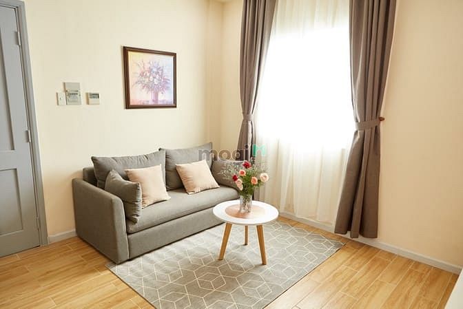 Hình ảnh Căn Hộ Cao Cấp 1PN - Full Nội Thất Mới - Cách Bay Tân Sơn Nhất 1KM