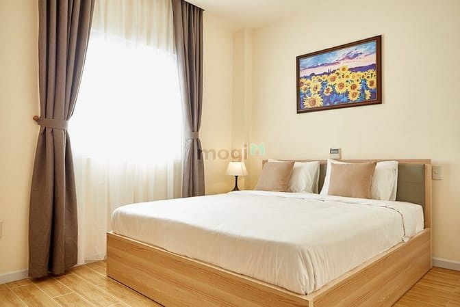 Hình ảnh Căn Hộ Cao Cấp 1PN - Full Nội Thất Mới - Cách Bay Tân Sơn Nhất 1KM
