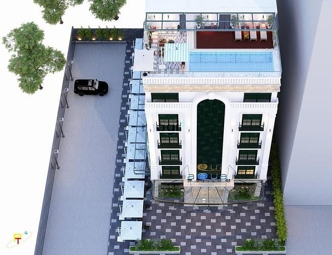 Hình ảnh Lô đất HXH tiện xây CHDV Dương Quàng Hàm Gò Vấp  (8m x 27m) 21,5 tỷ