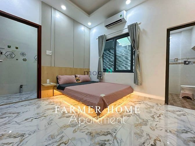 Hình ảnh Căn Hộ 01Phòng Ngủ - 01 Phòng Bếp - Máy Giặt Riêng - Giờ Tự Do