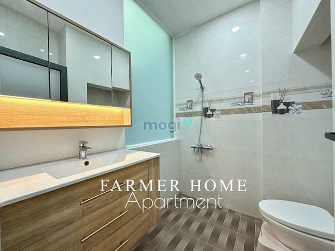 Hình ảnh Căn Hộ 01Phòng Ngủ - 01 Phòng Bếp - Máy Giặt Riêng - Giờ Tự Do