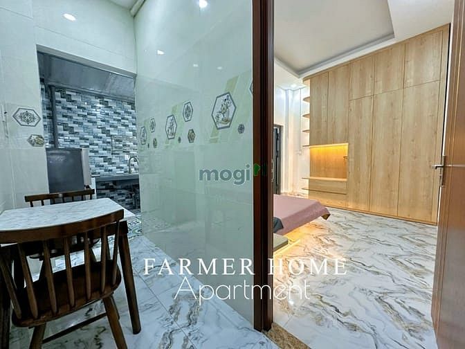 Hình ảnh Căn Hộ 01Phòng Ngủ - 01 Phòng Bếp - Máy Giặt Riêng - Giờ Tự Do