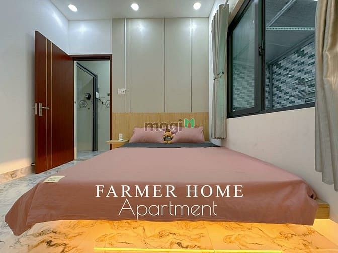 Hình ảnh Căn Hộ 01Phòng Ngủ - 01 Phòng Bếp - Máy Giặt Riêng - Giờ Tự Do