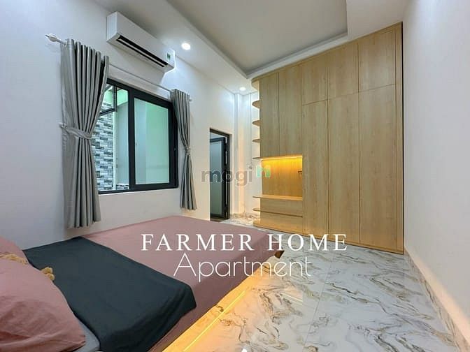 Hình ảnh Căn Hộ 01Phòng Ngủ - 01 Phòng Bếp - Máy Giặt Riêng - Giờ Tự Do