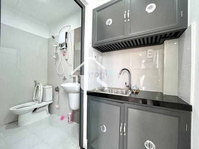 Hình ảnh Studio tách bếp_ban công_full nội thất_ngay chung cư Hà Đô_toà Vettel