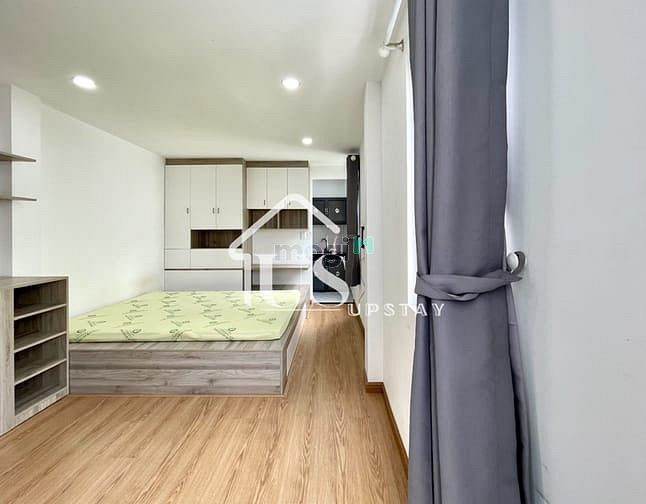 Hình ảnh Studio tách bếp_ban công_full nội thất_ngay chung cư Hà Đô_toà Vettel