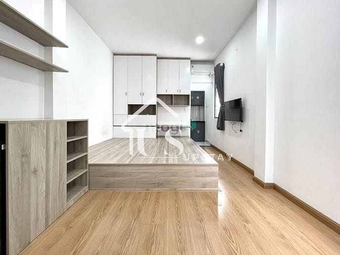 Hình ảnh Studio tách bếp_ban công_full nội thất_ngay chung cư Hà Đô_toà Vettel
