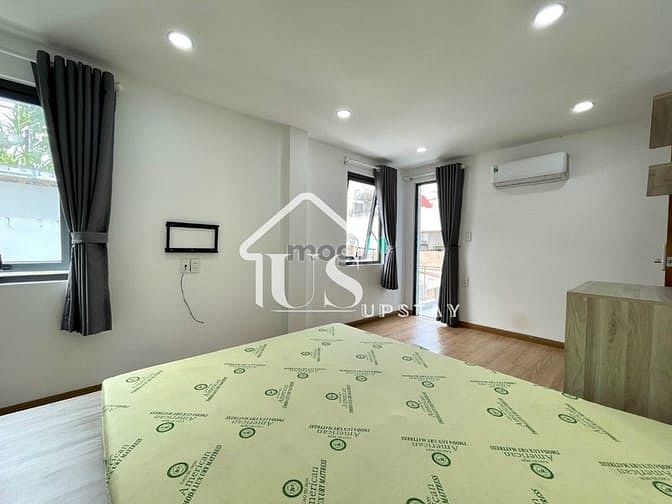 Hình ảnh Studio tách bếp_ban công_full nội thất_ngay chung cư Hà Đô_toà Vettel