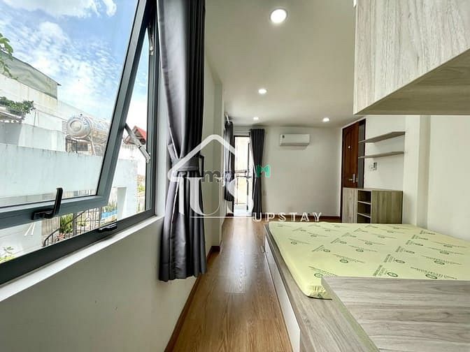 Hình ảnh Studio tách bếp_ban công_full nội thất_ngay chung cư Hà Đô_toà Vettel