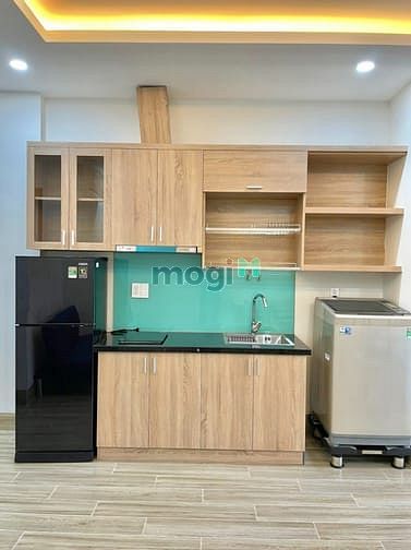 Hình ảnh Cho thuê Trang Chủ MB66.COM / Đăng Ký Tặng 66K Studio Full nội thất BanCon Cửa sổ gần ngã tư Bảy Hiền