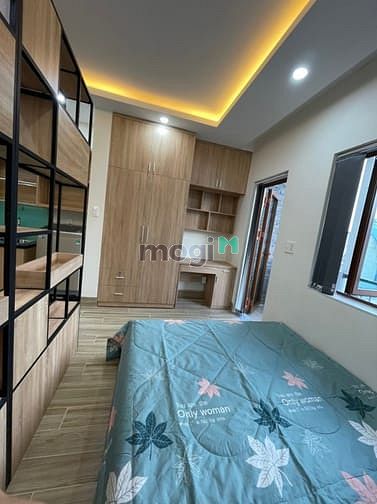 Hình ảnh Cho thuê Trang Chủ MB66.COM / Đăng Ký Tặng 66K Studio Full nội thất BanCon Cửa sổ gần ngã tư Bảy Hiền