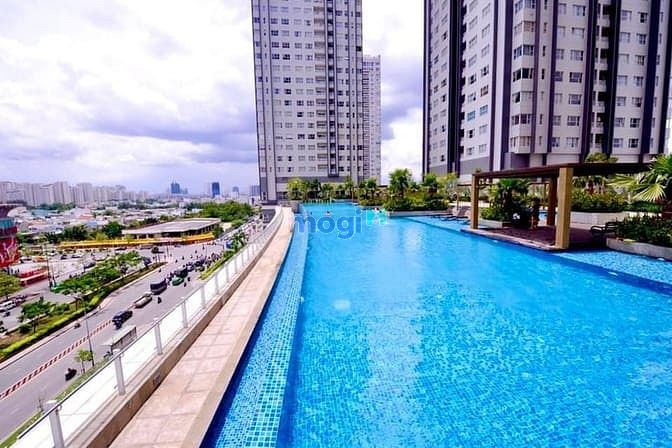 Hình ảnh Cho thuê Trang Chủ MB66.COM / Đăng Ký Tặng 66K  SUNRISE CITY Q7_có ban công