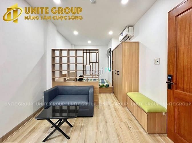 Hình ảnh 💥Full NT💥Căn Hộ Studio Lương Ngọc Quyến Quận 8, máy giặt riêng💥