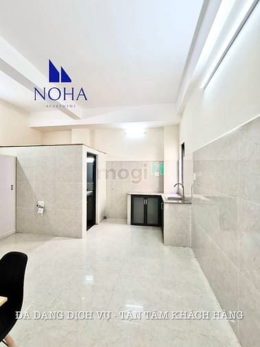 Hình ảnh Studio cửa sổ đầy đủ nội thất với giá siêu hạt dẻ