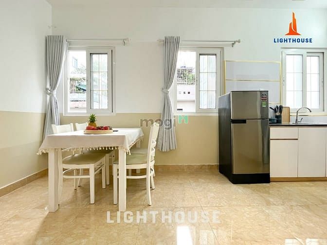 Hình ảnh 1 phòng ngủ_máy giặt riêng_full nội thất_ngay cầu vượt 3/2_gần ĐH KT