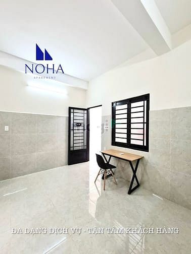 Hình ảnh Studio cửa sổ đầy đủ nội thất với giá siêu hạt dẻ