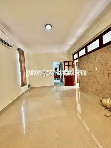 Hình ảnh Cho thuê biệt thự Thảo Điền, khu compound, 500m2 đất, 3 tầng, gồm 5PN