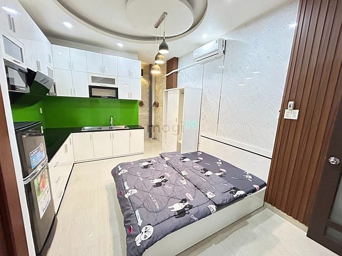 Hình ảnh 🌟⭐️⚡️CĂN HỘ SIÊU RÔNG, Full NT, BẾP XỊN, Máy giặt  Phan Văn Trị🔥🔥