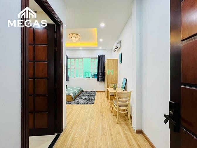 Hình ảnh Căn Hộ Mới Xây Đầy Đủ Nội Thất Cửa Sổ Thoáng Gần Mega Bình Phú