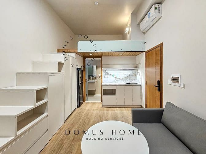 Hình ảnh Khai Trương Dự Án Mới Studio / Duplex Ban Công 50m2 - giá chỉ từ 4tr5