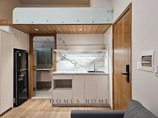Hình ảnh Khai Trương Dự Án Mới Studio / Duplex Ban Công 50m2 - giá chỉ từ 4tr5
