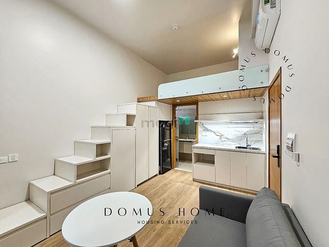 Hình ảnh Khai Trương Dự Án Mới Studio / Duplex Ban Công 50m2 - giá chỉ từ 4tr5