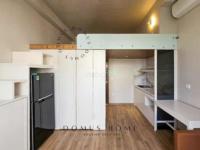 Hình ảnh Khai Trương Dự Án Mới Studio / Duplex Ban Công 50m2 - giá chỉ từ 4tr5