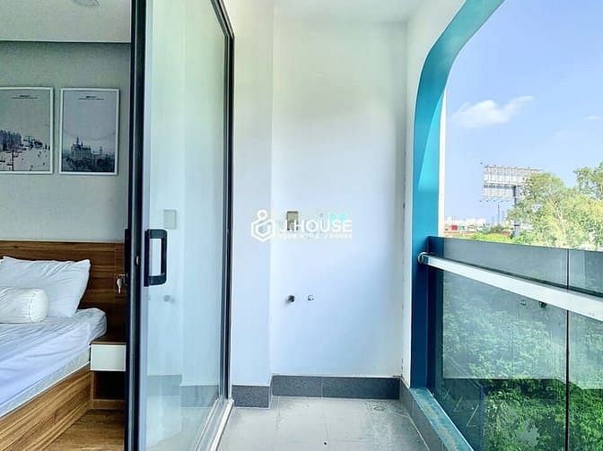 Hình ảnh CHDV Tân Bình gần sân bay Tân Sơn Nhất full nội thất cao cấp