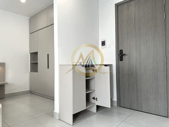Hình ảnh Studio ban công_full nội thất_thang máy_ngay Đại Học HUFLIT_Vạn Hạnh M