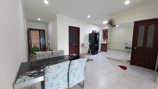 Hình ảnh Cho thuê Trang Chủ MB66.COM Chính Thức Bảy Hiền Tower-Tân Bình 3p ngủ 85m2 Giá 12tr